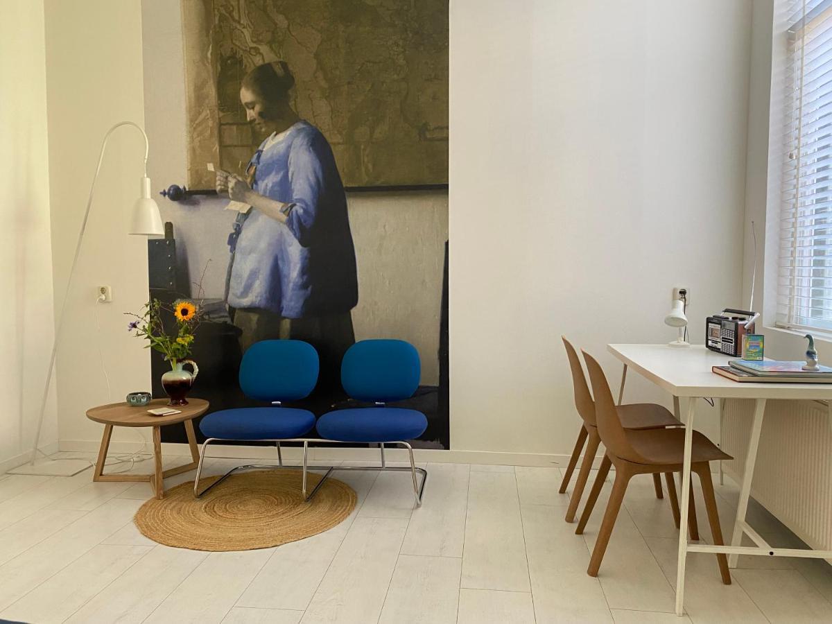 Logement Nij Bonga โฮลเวิร์ด ภายนอก รูปภาพ