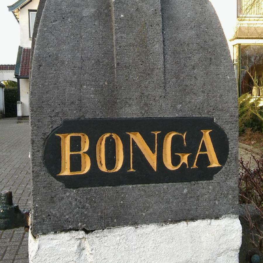 Logement Nij Bonga โฮลเวิร์ด ภายนอก รูปภาพ