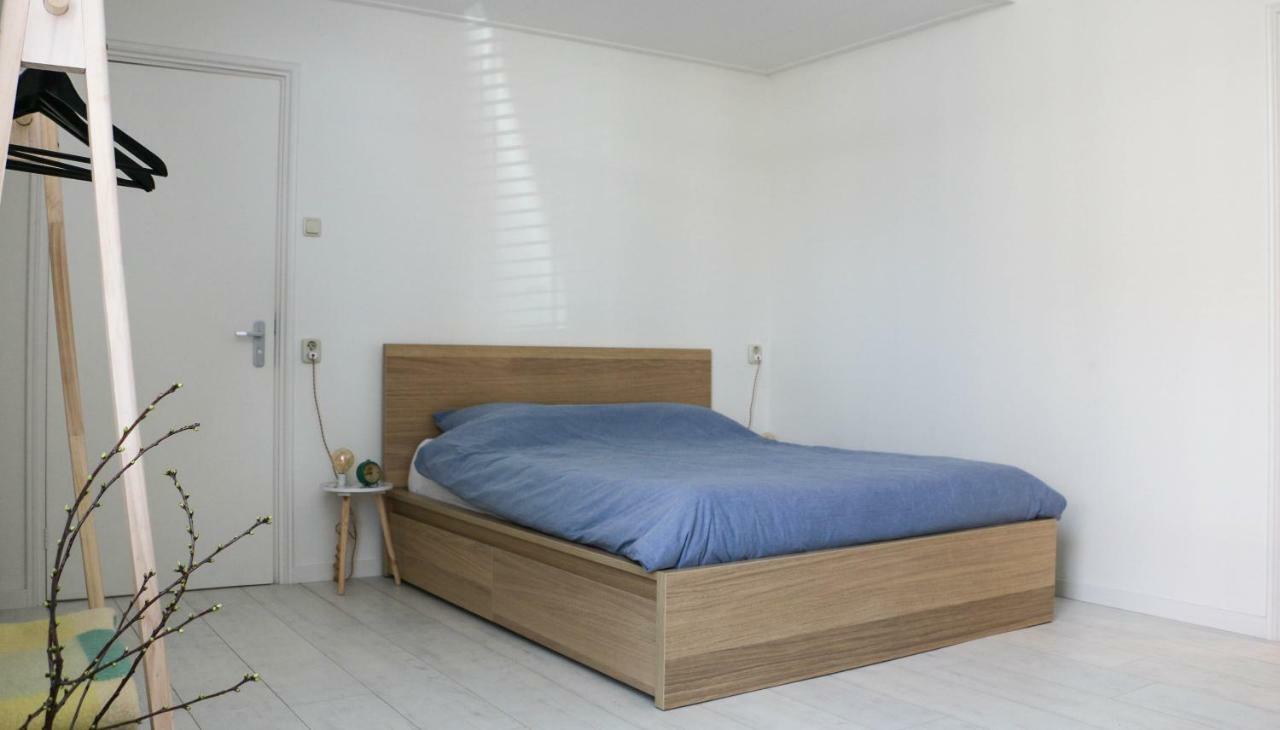 Logement Nij Bonga โฮลเวิร์ด ภายนอก รูปภาพ