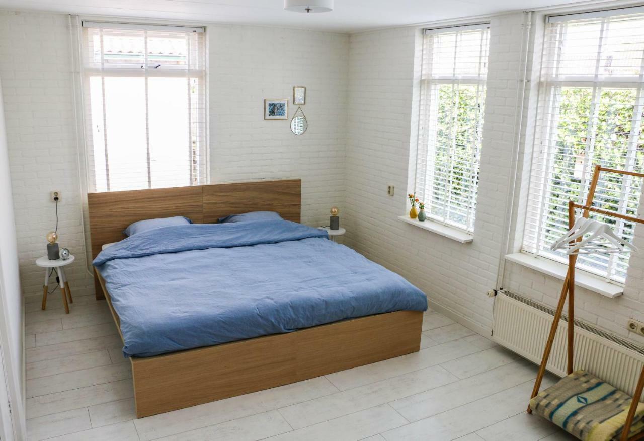 Logement Nij Bonga โฮลเวิร์ด ภายนอก รูปภาพ