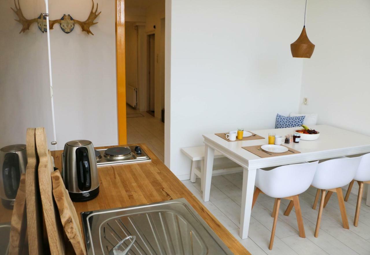 Logement Nij Bonga โฮลเวิร์ด ภายนอก รูปภาพ