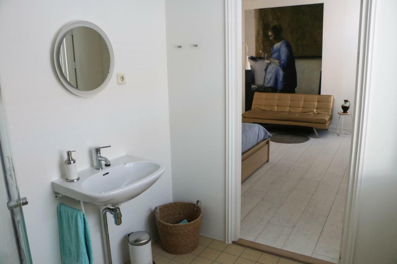 Logement Nij Bonga โฮลเวิร์ด ภายนอก รูปภาพ