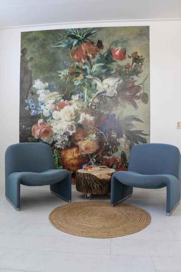 Logement Nij Bonga โฮลเวิร์ด ภายนอก รูปภาพ