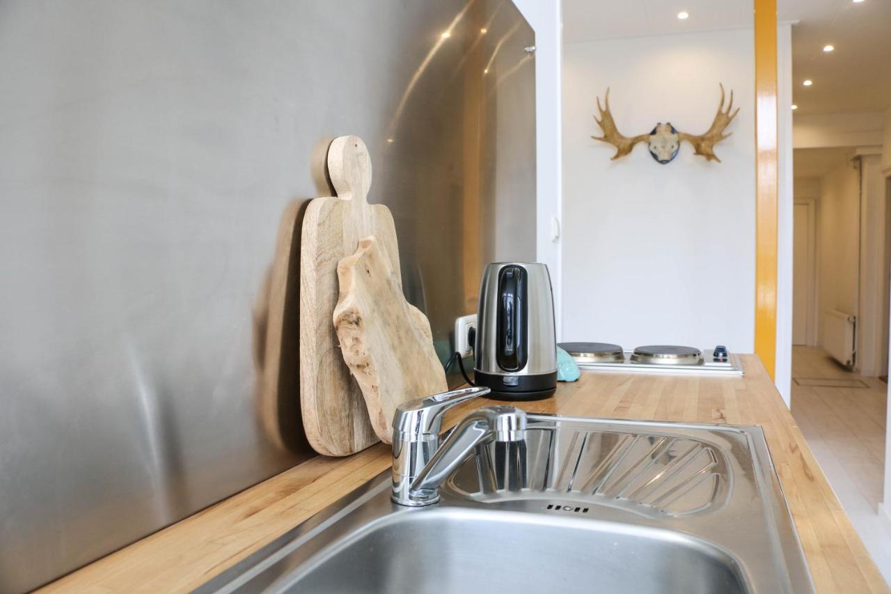 Logement Nij Bonga โฮลเวิร์ด ภายนอก รูปภาพ